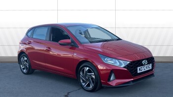 Hyundai i20 1.0T GDi 48V MHD SE Connect 5dr Petrol Hatchback